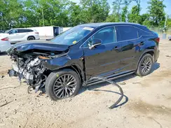 2T2BZMCA1KC207981 2019 LEXUS RX