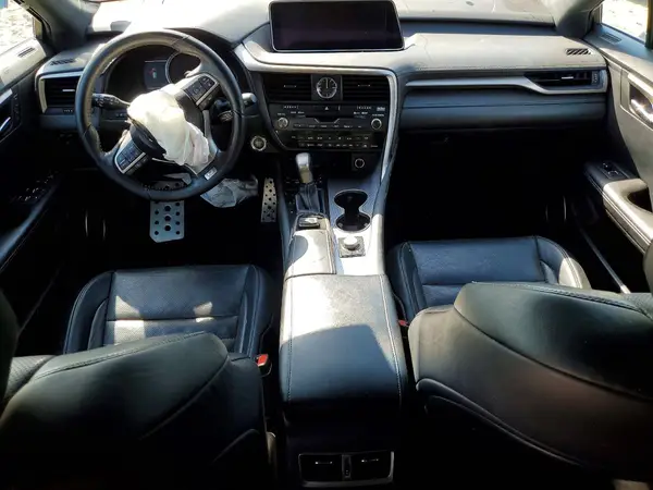 2T2BZMCA1KC207981 2019 LEXUS RX - Image 8