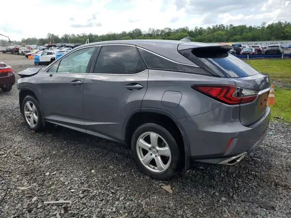 2T2BZMCA1KC208788 2019 LEXUS RX - Image 2