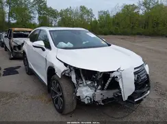 2T2BZMCA1KC210055 2019 LEXUS RX