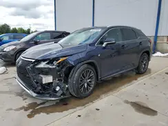 2T2BZMCA2GC001415 2016 LEXUS RX