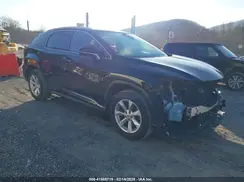 2T2BZMCA2GC001480 2016 LEXUS RX