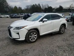 2T2BZMCA2GC002001 2016 LEXUS RX
