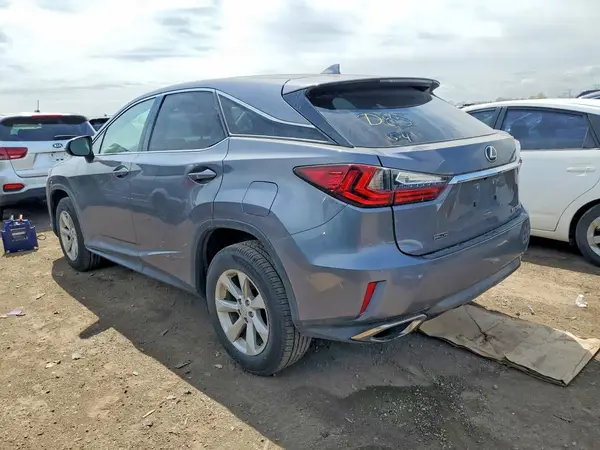 2T2BZMCA2GC002175 2016 LEXUS RX - Image 2