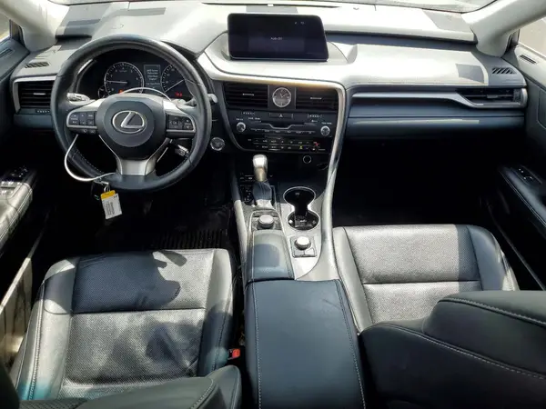2T2BZMCA2GC002175 2016 LEXUS RX - Image 8