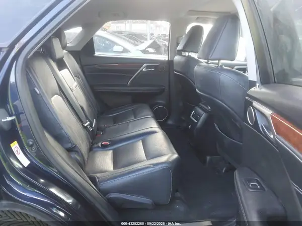 2T2BZMCA2GC002807 2016 LEXUS RX - Image 8