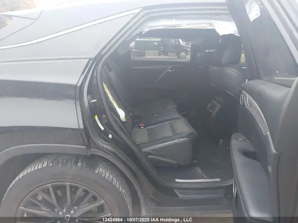 2T2BZMCA2GC003827 2016 LEXUS RX - Image 8