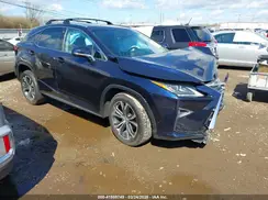 2T2BZMCA2GC004895 2016 LEXUS RX