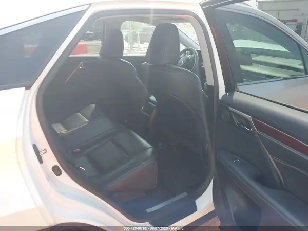 2T2BZMCA2GC005383 2016 LEXUS RX - Image 8