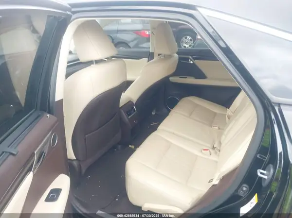 2T2BZMCA2GC006369 2016 LEXUS RX - Image 8