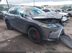 2T2BZMCA2GC006663 2016 LEXUS RX