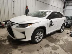 2T2BZMCA2GC008350 2016 LEXUS RX