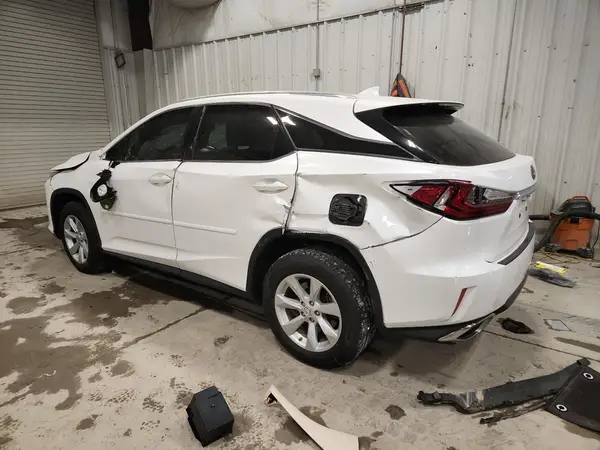 2T2BZMCA2GC008350 2016 LEXUS RX - Image 2