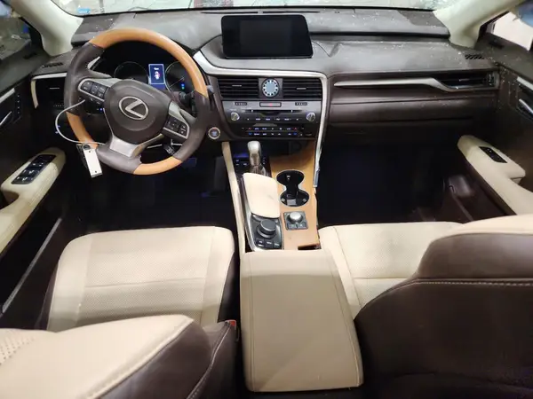 2T2BZMCA2GC008350 2016 LEXUS RX - Image 8