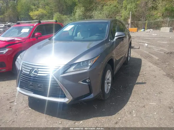 2T2BZMCA2GC008803 2016 LEXUS RX - Image 2