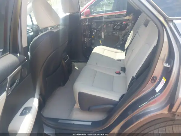 2T2BZMCA2GC008803 2016 LEXUS RX - Image 8