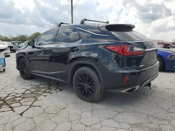 2T2BZMCA2GC009613 2016 LEXUS RX - Image 2