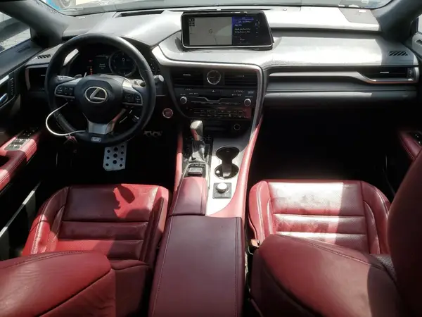 2T2BZMCA2GC009613 2016 LEXUS RX - Image 8