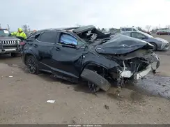 2T2BZMCA2GC010048 2016 LEXUS RX