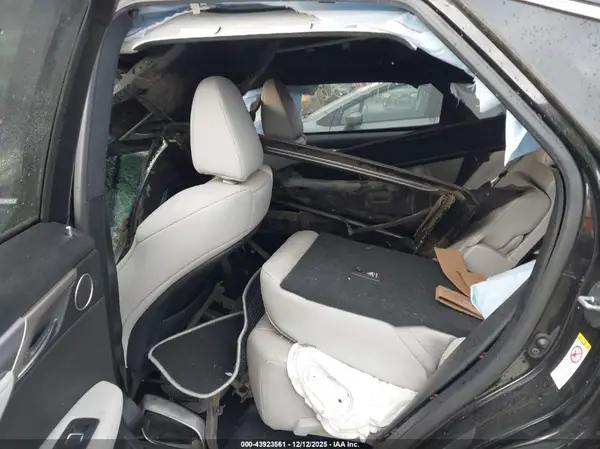 2T2BZMCA2GC010048 2016 LEXUS RX - Image 8