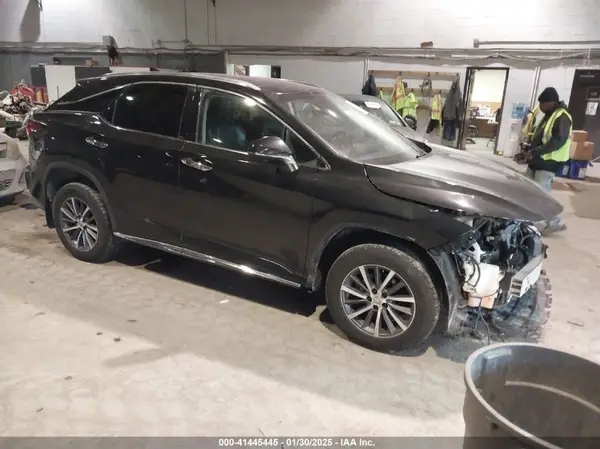 2T2BZMCA2GC010146 2016 LEXUS RX - Image 1