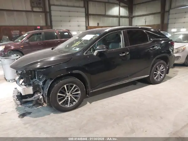 2T2BZMCA2GC010146 2016 LEXUS RX - Image 2