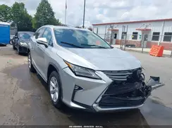 2T2BZMCA2GC010681 2016 LEXUS RX
