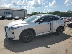2T2BZMCA2GC010745 2016 LEXUS RX