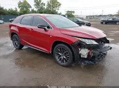 2T2BZMCA2GC011815 2016 LEXUS RX