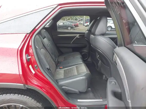2T2BZMCA2GC011815 2016 LEXUS RX - Image 8