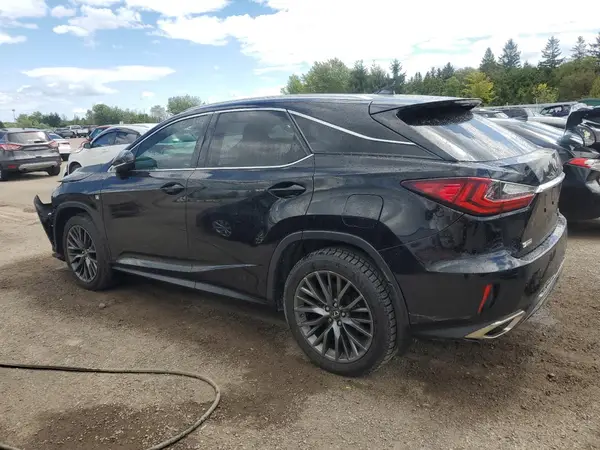 2T2BZMCA2GC012429 2016 LEXUS RX - Image 2