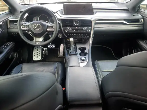 2T2BZMCA2GC012429 2016 LEXUS RX - Image 8