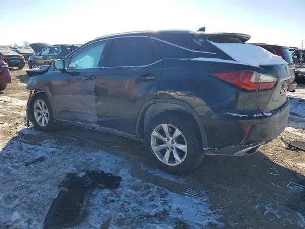 2T2BZMCA2GC014083 2016 LEXUS RX - Image 2
