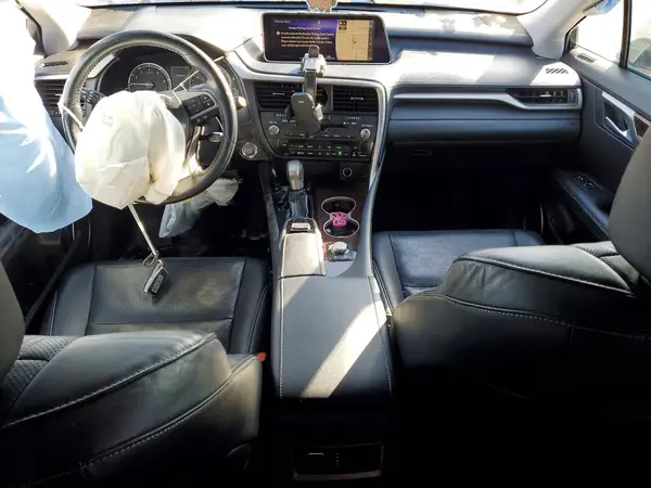 2T2BZMCA2GC014083 2016 LEXUS RX - Image 8