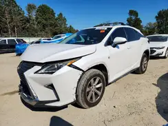 2T2BZMCA2GC014116 2016 LEXUS RX