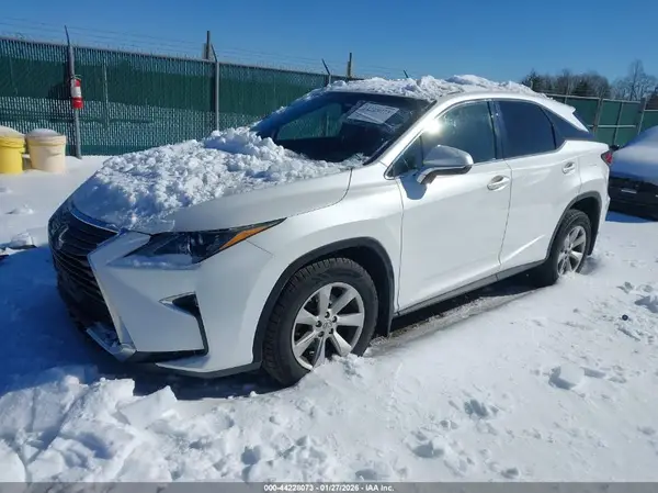 2T2BZMCA2GC014262 2016 LEXUS RX - Image 2