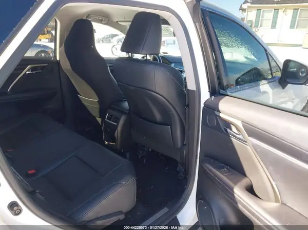 2T2BZMCA2GC014262 2016 LEXUS RX - Image 8