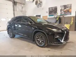 2T2BZMCA2GC014956 2016 LEXUS RX