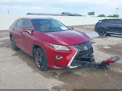2T2BZMCA2GC015427 2016 LEXUS RX