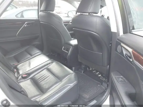 2T2BZMCA2GC015539 2016 LEXUS RX - Image 8