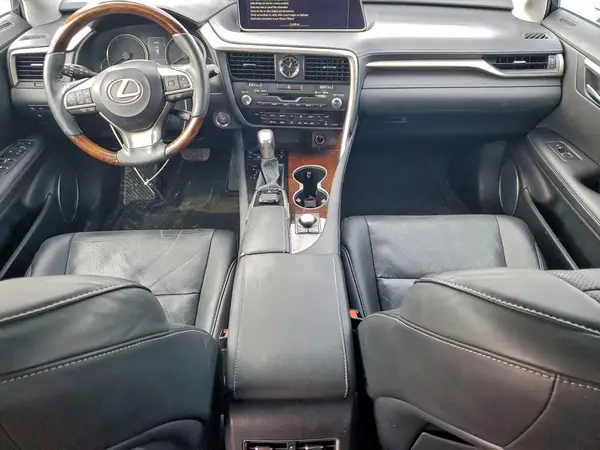2T2BZMCA2GC016948 2016 LEXUS RX - Image 8