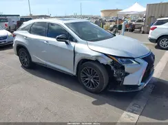 2T2BZMCA2GC017047 2016 LEXUS RX