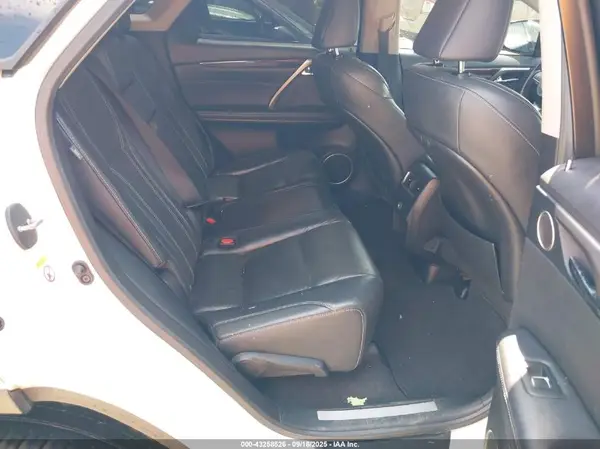 2T2BZMCA2GC017291 2016 LEXUS RX - Image 8