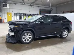 2T2BZMCA2GC018943 2016 LEXUS RX