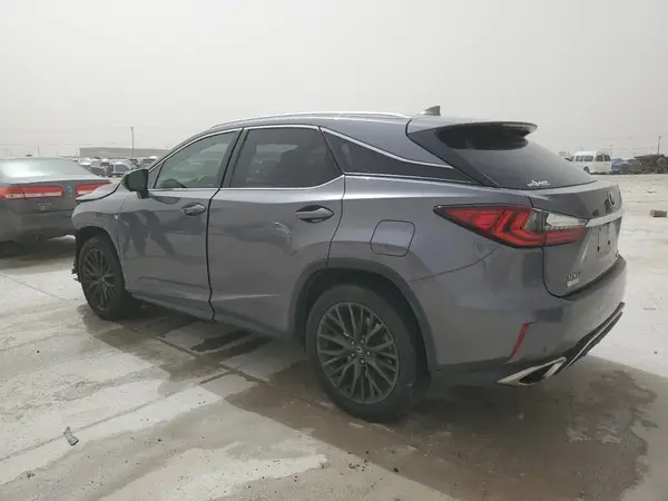 2T2BZMCA2GC019283 2016 LEXUS RX - Image 2