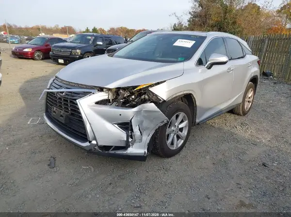 2T2BZMCA2GC020854 2016 LEXUS RX - Image 2