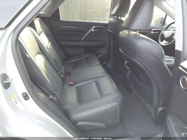 2T2BZMCA2GC020854 2016 LEXUS RX - Image 8