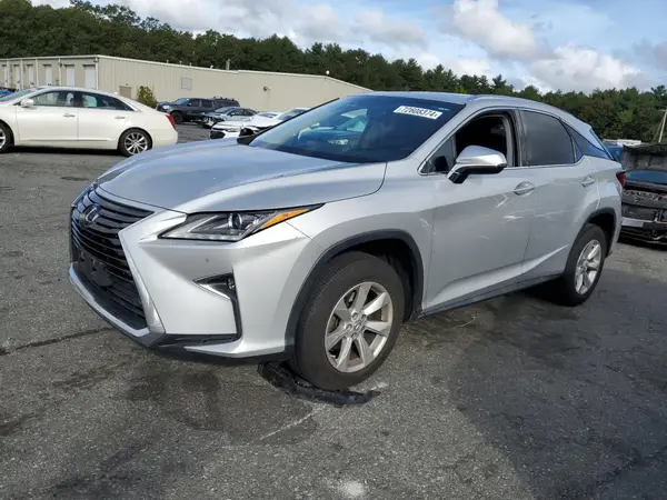 2T2BZMCA2GC021910 2016 LEXUS RX - Image 1