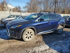 2T2BZMCA2GC022121 2016 LEXUS RX
