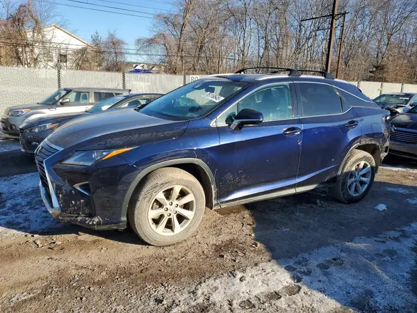 2T2BZMCA2GC022121 2016 LEXUS RX - Image 1